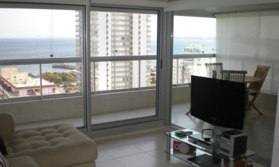 Art Boulevard de 2 dormtiorios mas servicio
