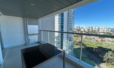 VENTA APARTAMENTO DOS DORMITORIOS PUNTA DEL ESTE EDIFICIO MIAMI BOULEVARD