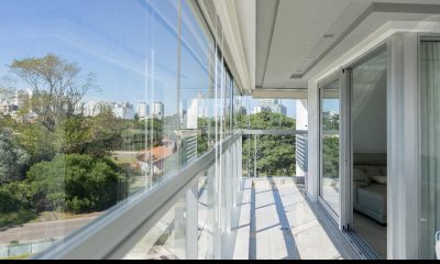 Apartamento 2 dormitorios en venta Miami Boulevar II Punta del Este con vista a Playa Mansa