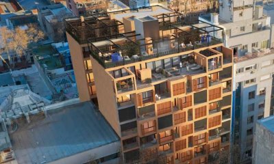 Apartamento en venta dos dormitorios en Barrio Sur