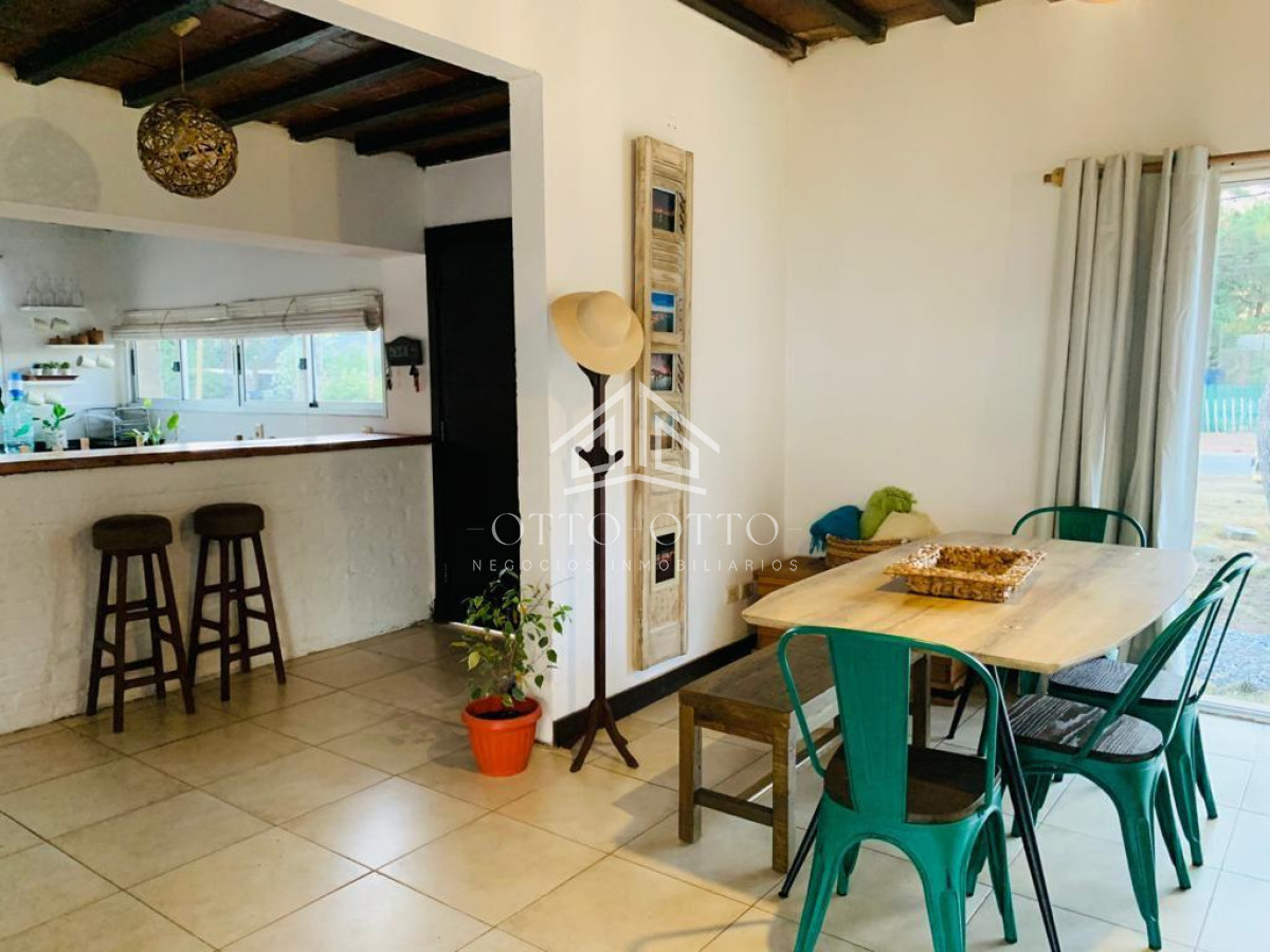 Casa ID.25237 - Casa en El tesoro, La Barra. 3 dormitorios !
