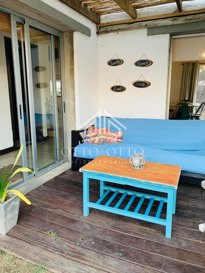 Casa ID.25237 - Casa en El tesoro, La Barra. 3 dormitorios !