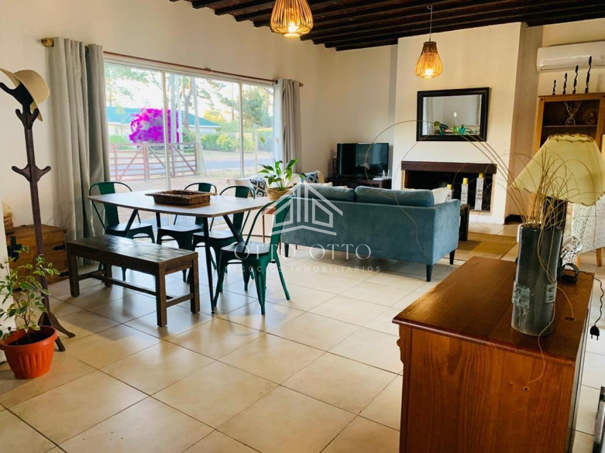 Casa ID.25237 - Casa en El tesoro, La Barra. 3 dormitorios !