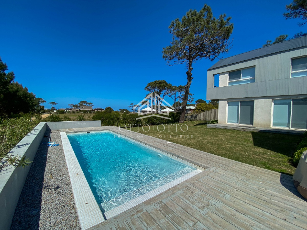 Casa ID.4720 - Hermosa casa en  barrio cerrado en Jose Ignacio