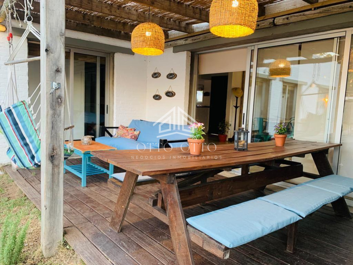 Casa ID.25237 - Casa en El tesoro, La Barra. 3 dormitorios !