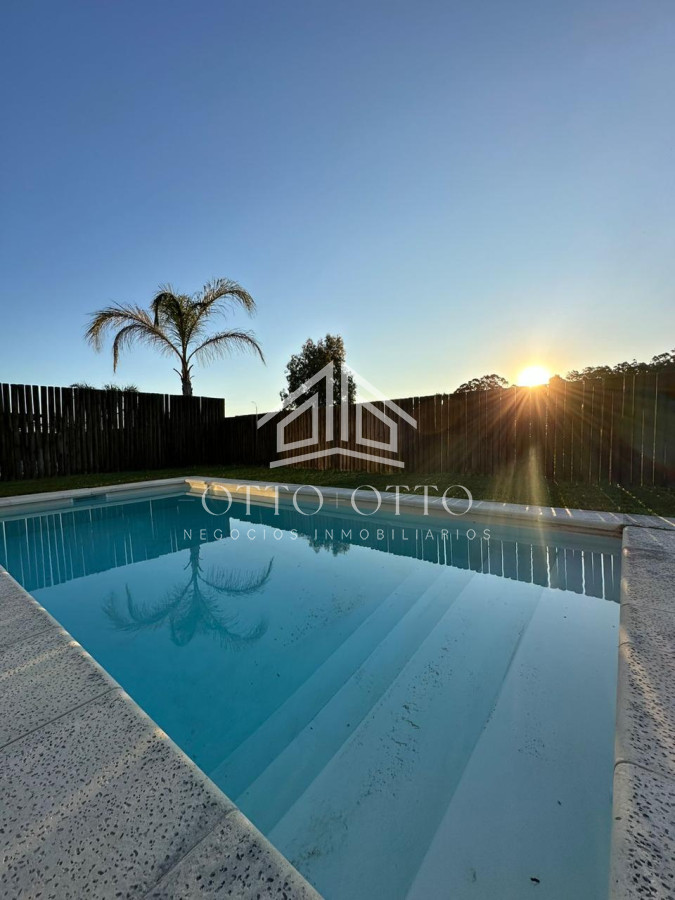 Casa ID.25135 - Venta casa tres dormitorios Punta ballena