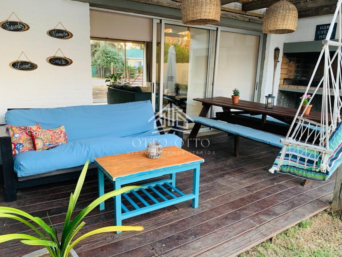 Casa ID.25237 - Casa en El tesoro, La Barra. 3 dormitorios !