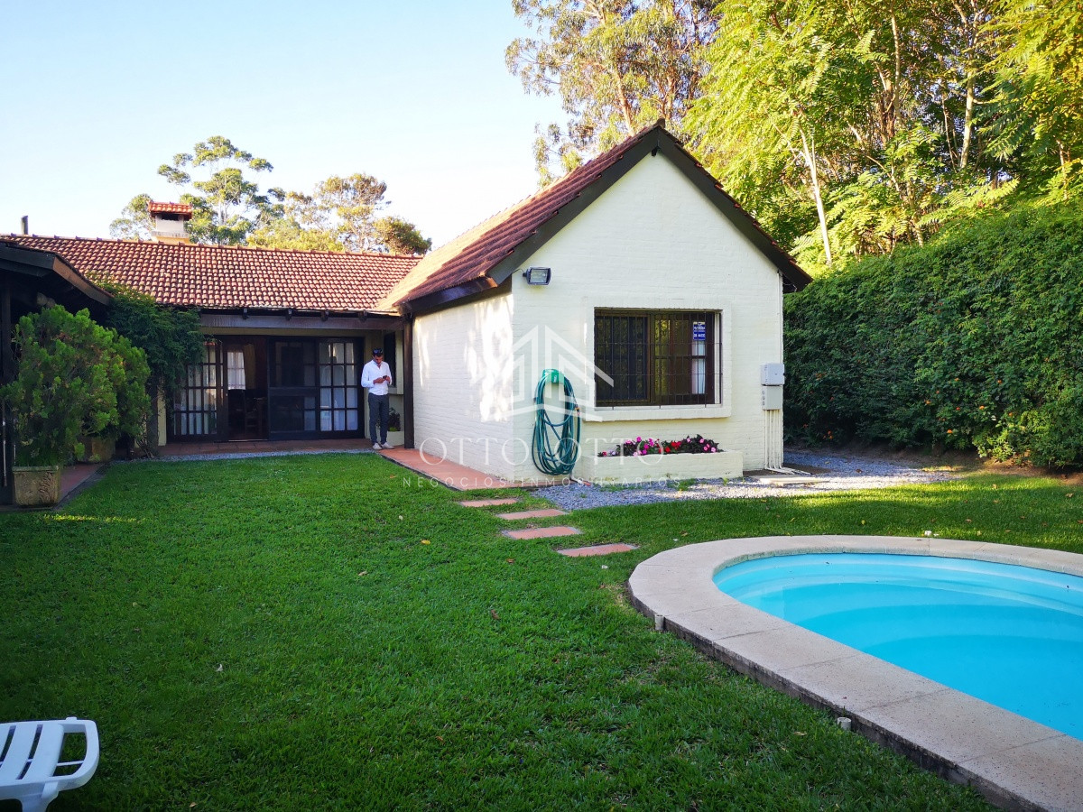 Casa ID.20522 - Casa en venta cuatro dormitorios Punta del Este