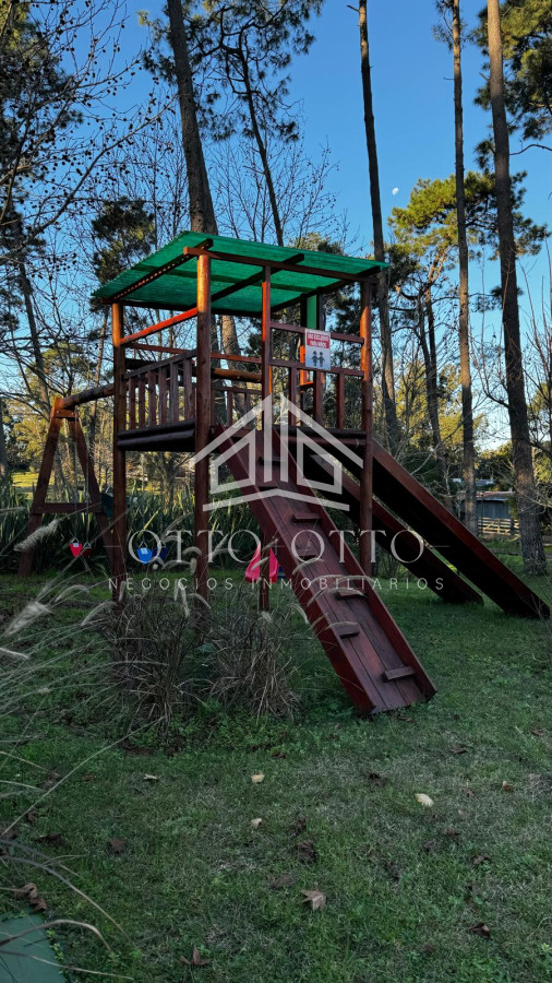 Casa ID.28525 - Venta casa dos dormitorios Punta del este Pinares parrillero