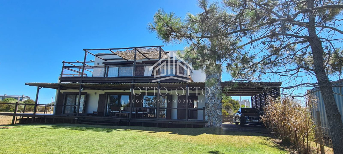Casa ID.28338 - VENTA HERMOSO CHALET A METROS DEL MAR EN JOSÉ IGNACIO