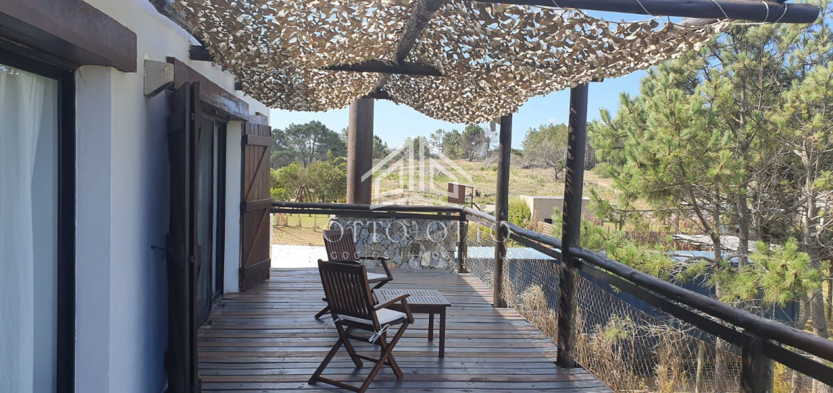 Casa ID.28338 - VENTA HERMOSO CHALET A METROS DEL MAR EN JOSÉ IGNACIO