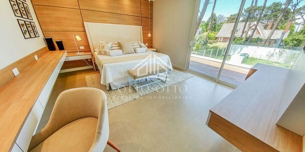 Casa ID.1275 - Casa en venta y alquiler temporario  5 dormitorios