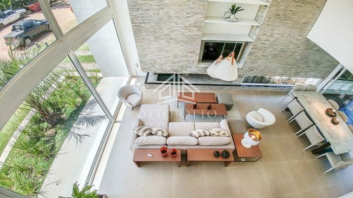 Casa ID.1275 - Casa en venta y alquiler temporario  5 dormitorios