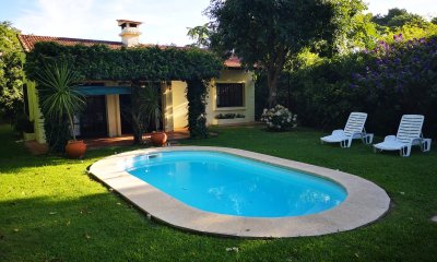 Casa en venta cuatro dormitorios Punta del Este