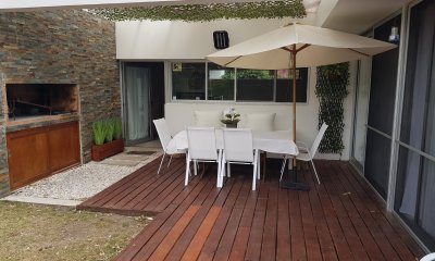 Casa en venta Playa Brava 3 dormitorios Punta del Este