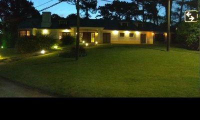 Hermosa casa en alquiler temporario