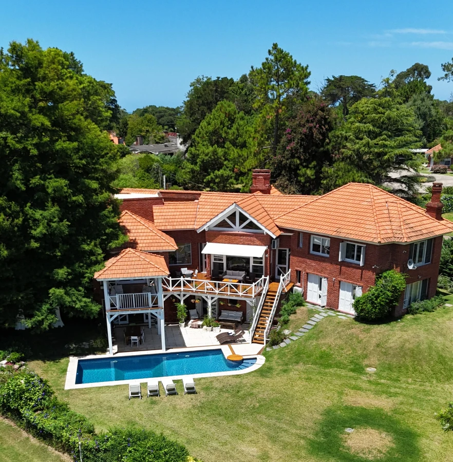 Casa en Parque del Golf, Uruguay