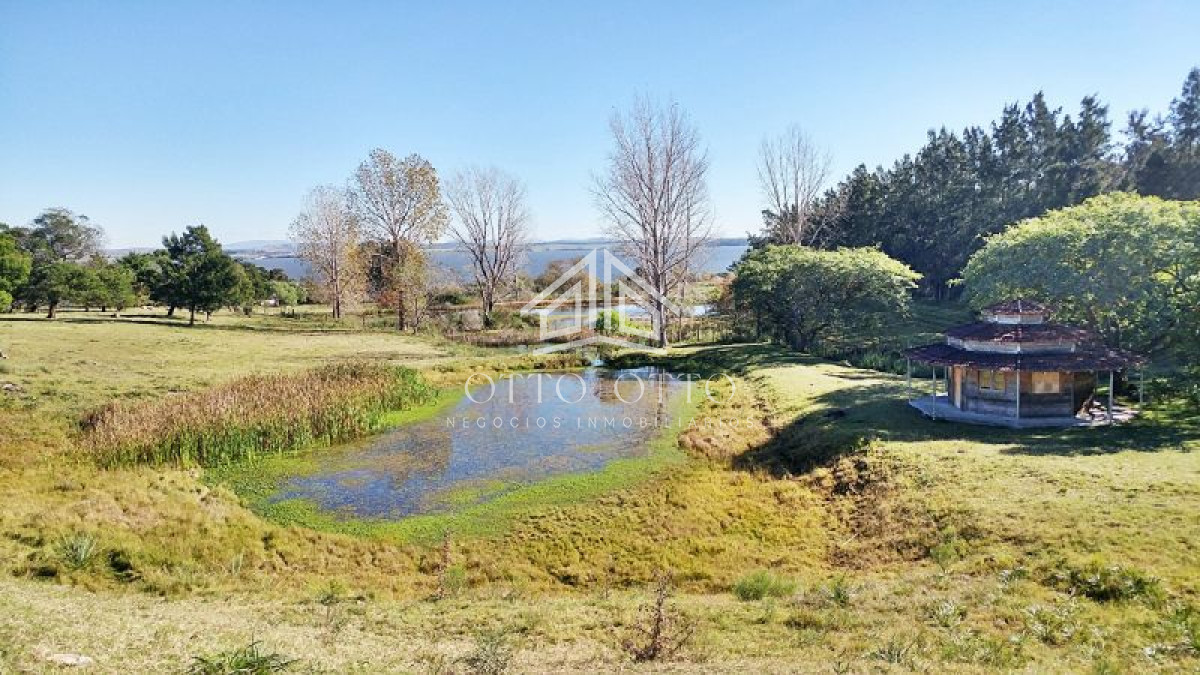 Chacra en venta Laguna Del Sauce 1 dormitorio