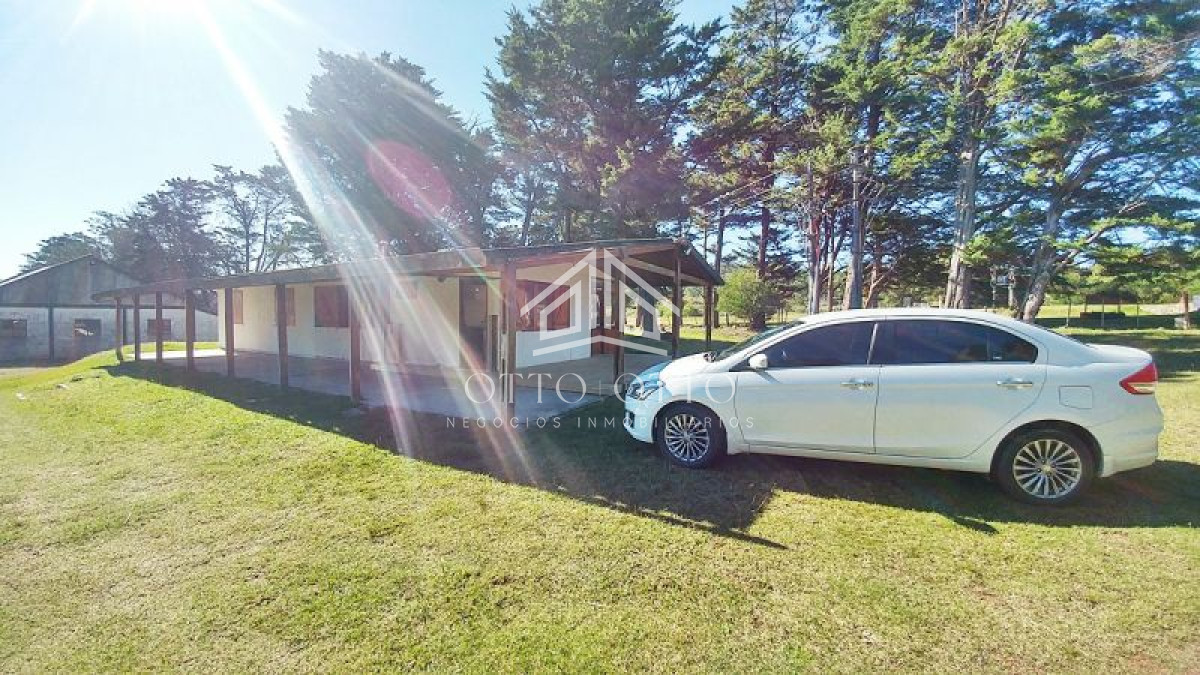 Chacra ID.4699 - Chacra en venta Laguna Del Sauce 1 dormitorio