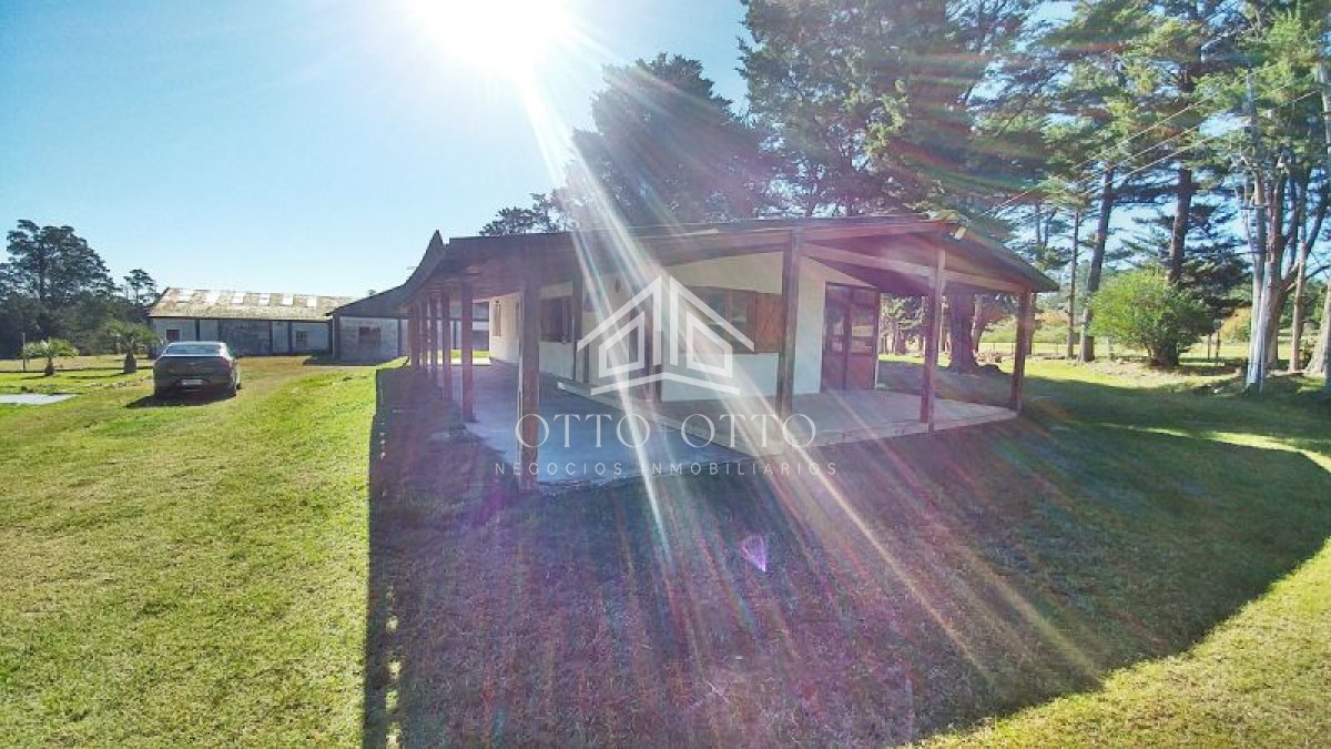Chacra ID.4699 - Chacra en venta Laguna Del Sauce 1 dormitorio