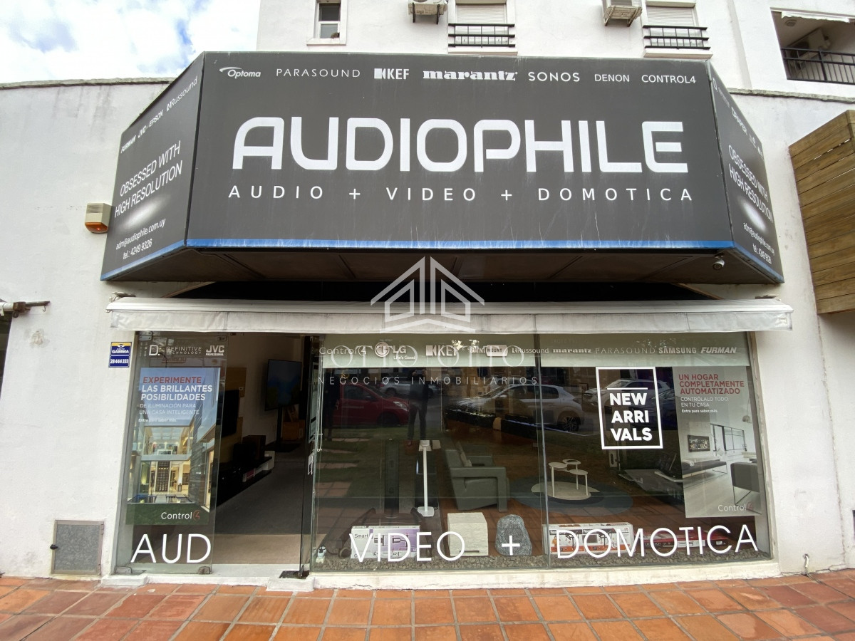 Local Comercial ID.26979 - Local en venta en Punta del Este