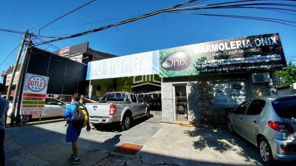Local Comercial ID.4108 - Local en venta Centro 