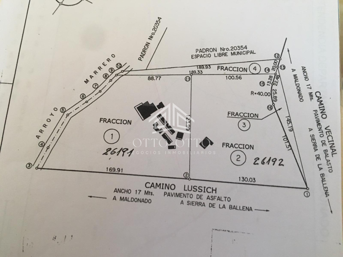 Terreno ID.24182 - Terreno en Maldonado, 
