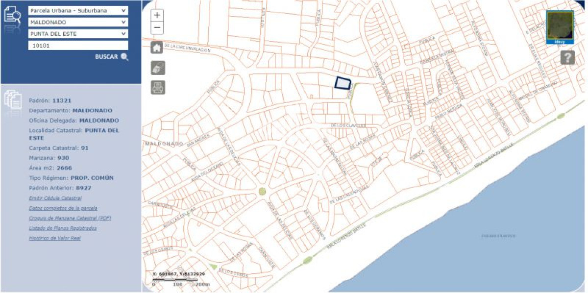 Rincón del Indio - GoPunta - Portal Inmobiliario de Punta del Este - Maldonado