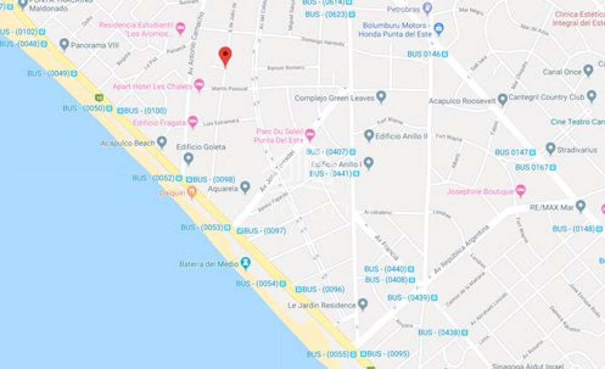 Terreno ID.5177 - Terreno en venta Playa Mansa 