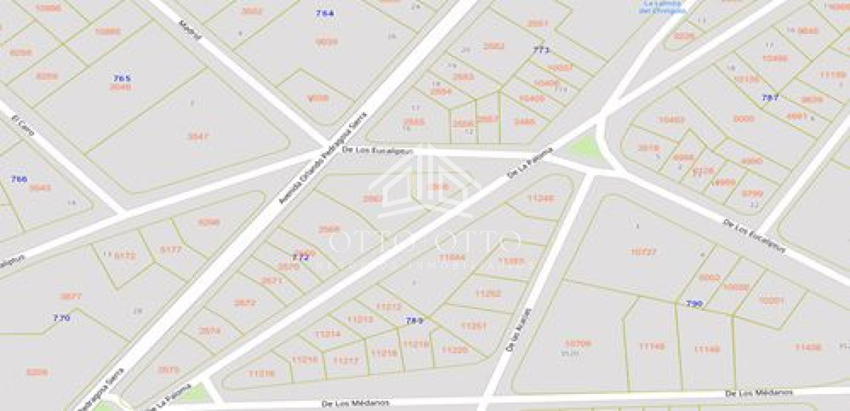 Terreno ID.663 - Terreno en venta para desarrollo en Punta del Este