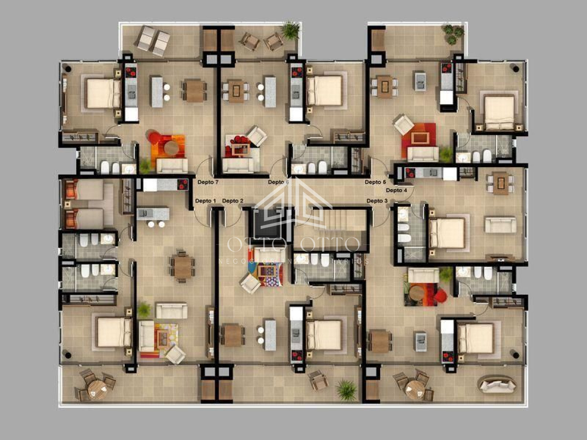 Terreno ID.799 - Terreno en venta Aidy Grill 