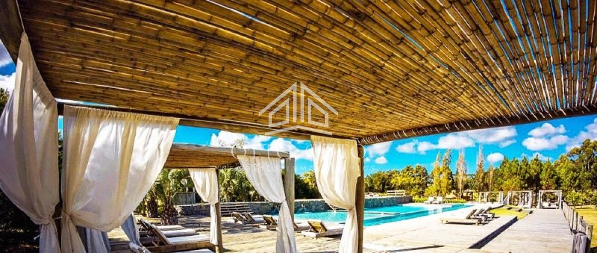 Terreno en venta La Barra 
