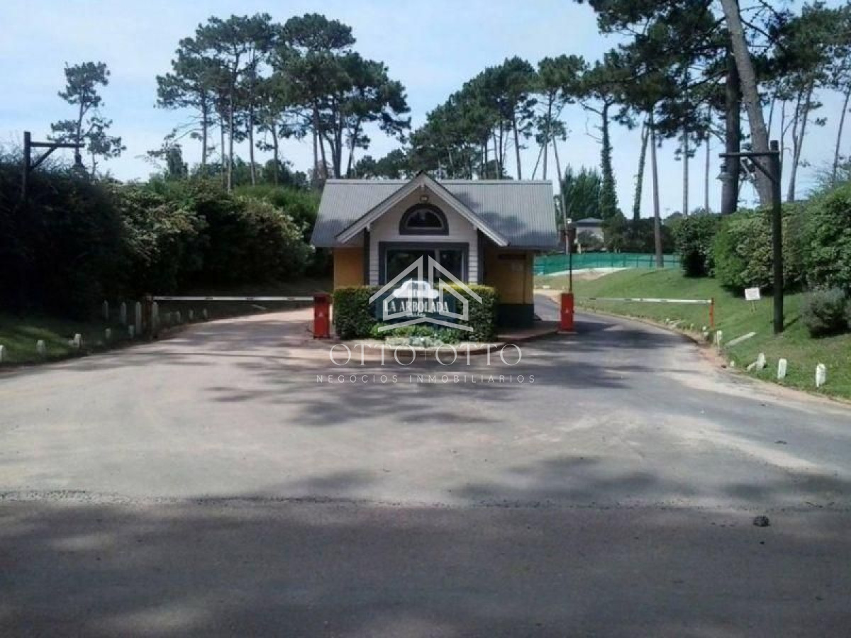Terreno en venta La Arbolada 