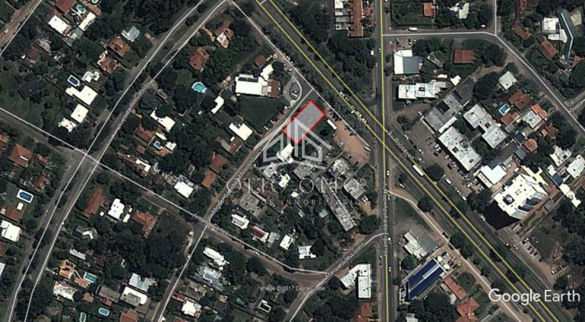 Terreno en venta  