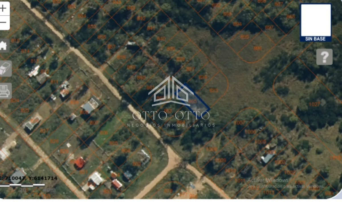 LOTE EN SANTA MONICA - GoPunta - Portal Inmobiliario de Punta del Este - Maldonado