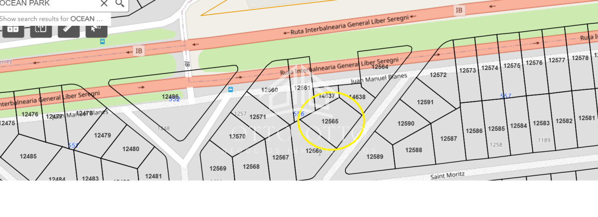 Terreno ID.28399 - TERRENO OCEAN PARK 3 EN VENTA