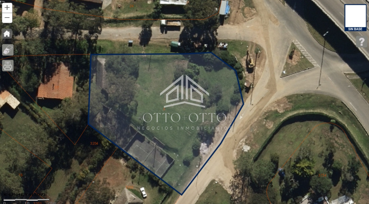 Terreno ID.4106 - INCREIBLE TERRENO EN VENTA PUNTA BALLENA