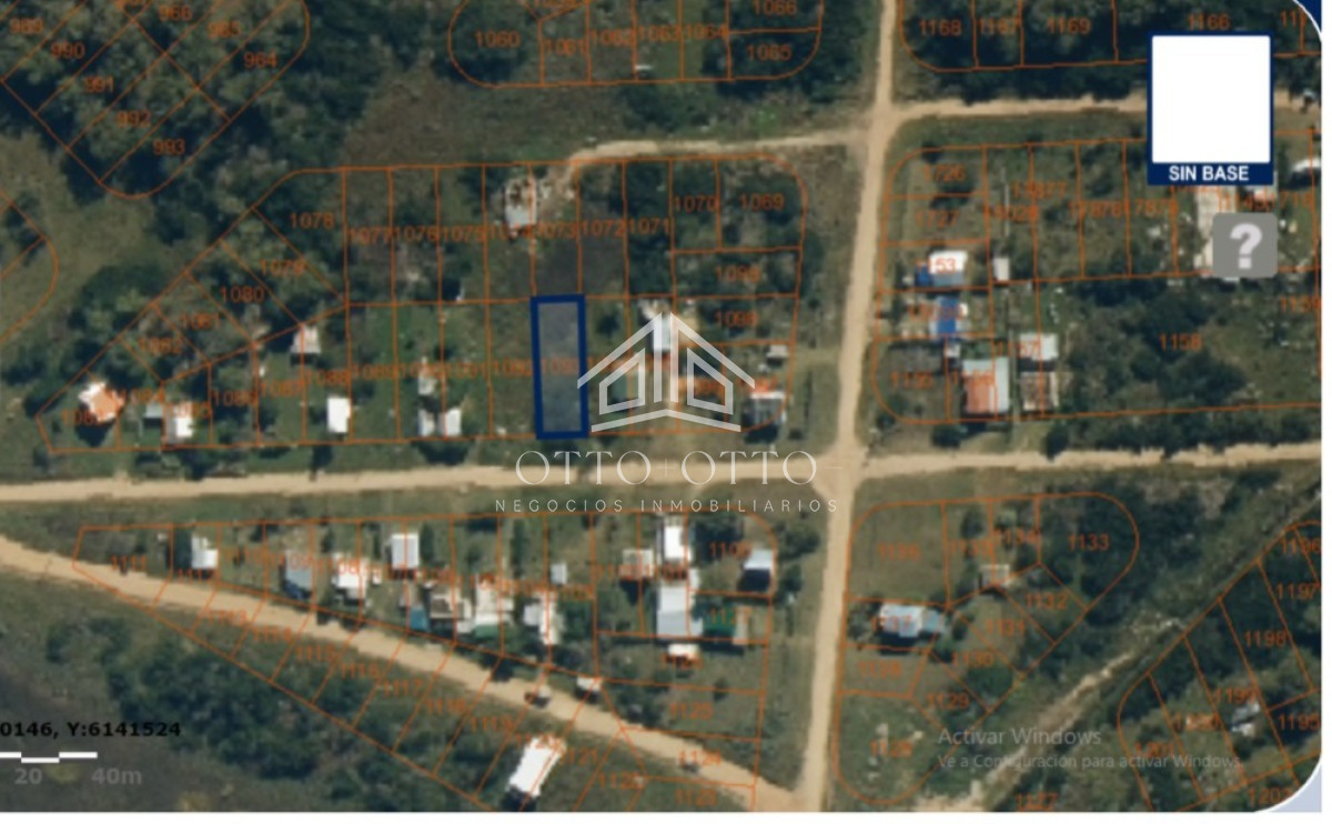 LOTE EN SANTA MONICA - GoPunta - Portal Inmobiliario de Punta del Este - Maldonado