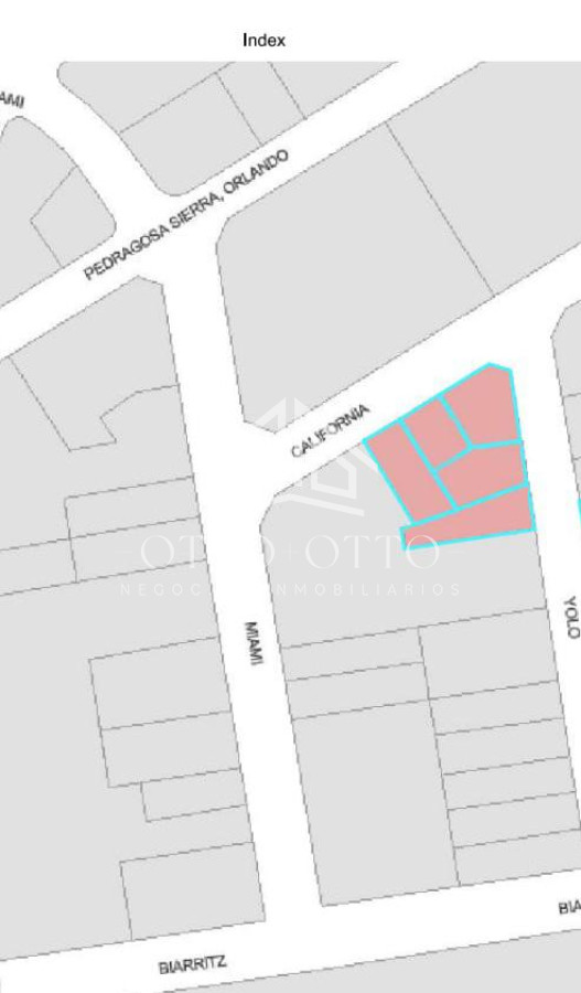 Terreno ID.27284 - Lote en venta en Playa Mansa 