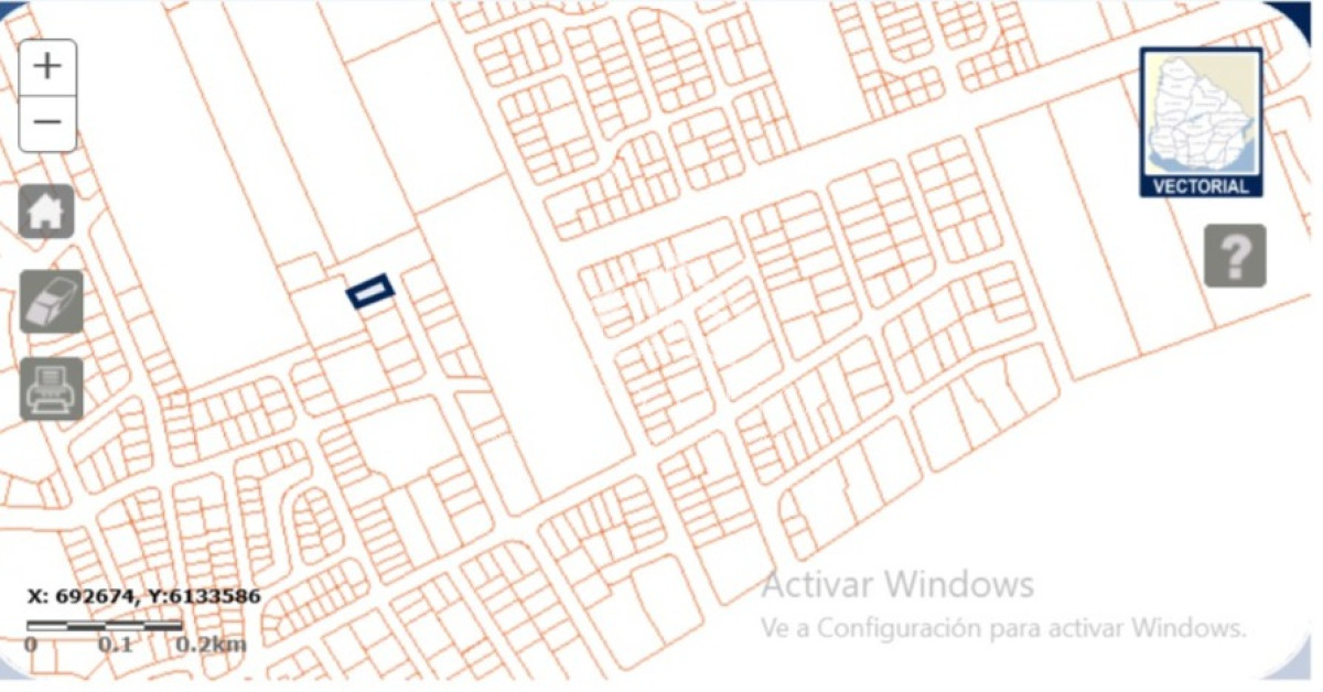 Terreno ID.21509 - Terreno en Punta del Este, Rincón del Indio