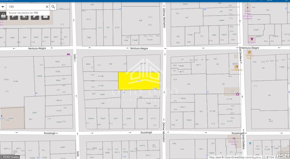Terreno ID.25380 - Terreno para construir altura