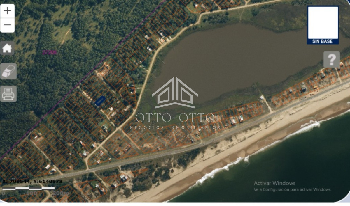 LOTE EN SANTA MONICA - GoPunta - Portal Inmobiliario de Punta del Este - Maldonado
