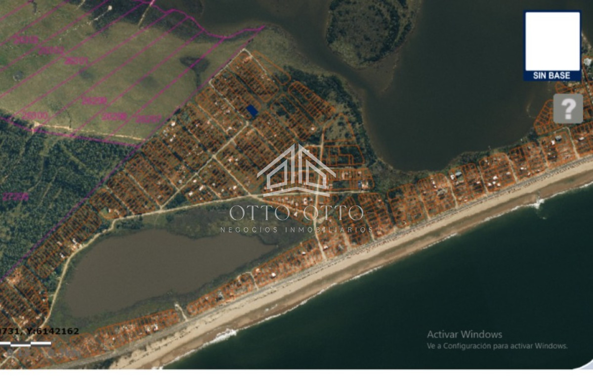 LOTE EN SANTA MONICA - GoPunta - Portal Inmobiliario de Punta del Este - Maldonado