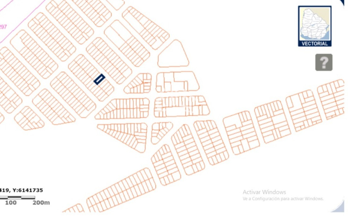TERRENO EN SANTA MONICA - GoPunta - Portal Inmobiliario de Punta del Este - Maldonado