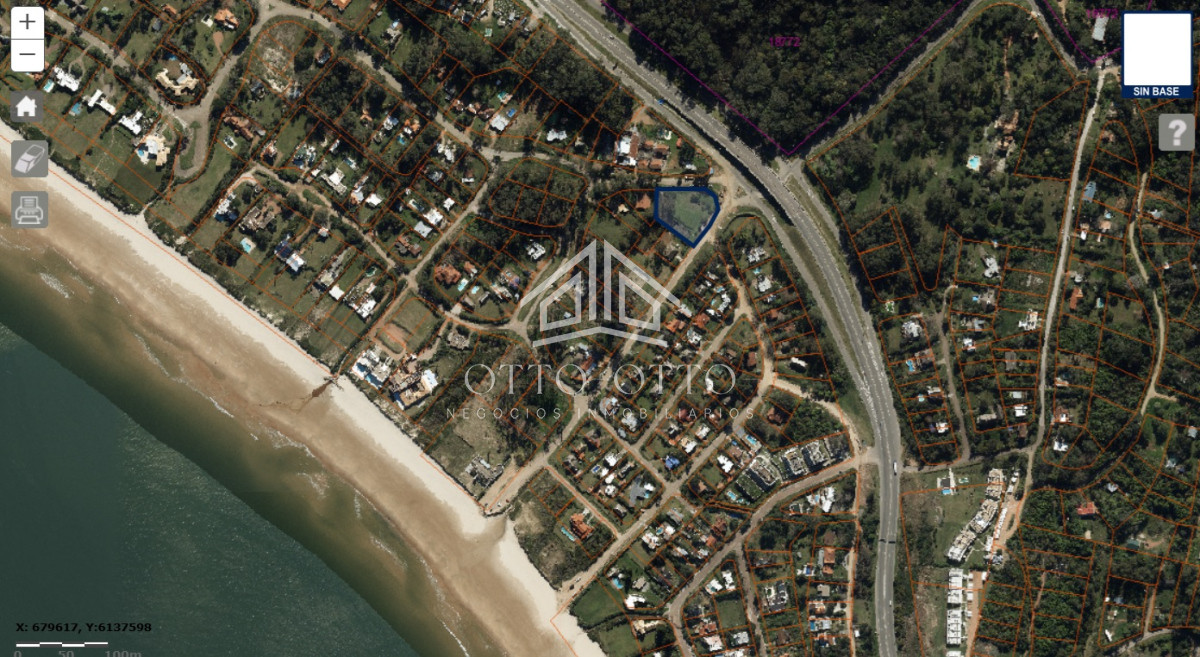 Terreno ID.4106 - INCREIBLE TERRENO EN VENTA PUNTA BALLENA