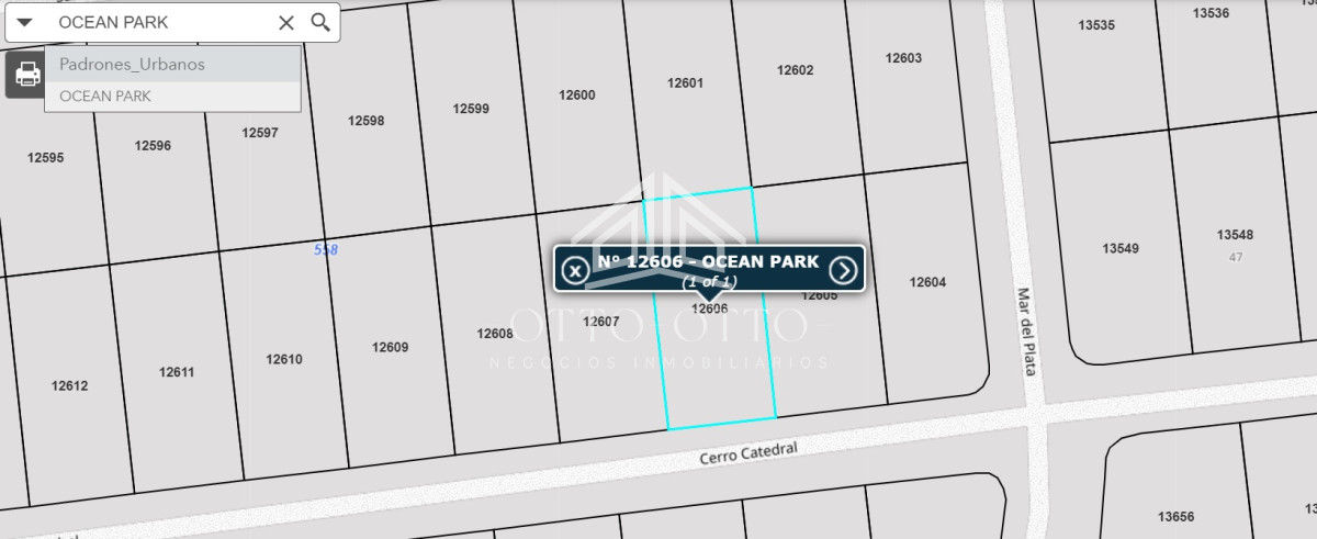 Terreno ID.28401 - TERRENO OCEAN PARK 1 EN VENTA