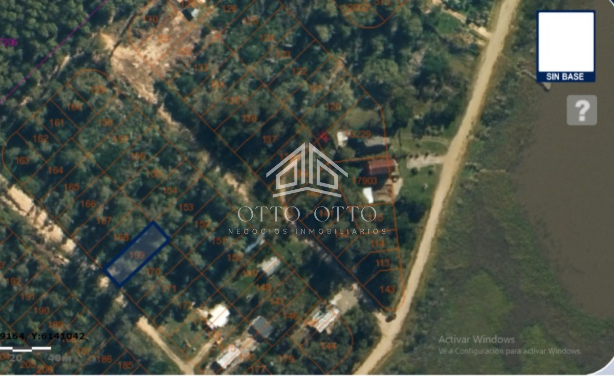 LOTE EN SANTA MONICA - GoPunta - Portal Inmobiliario de Punta del Este - Maldonado