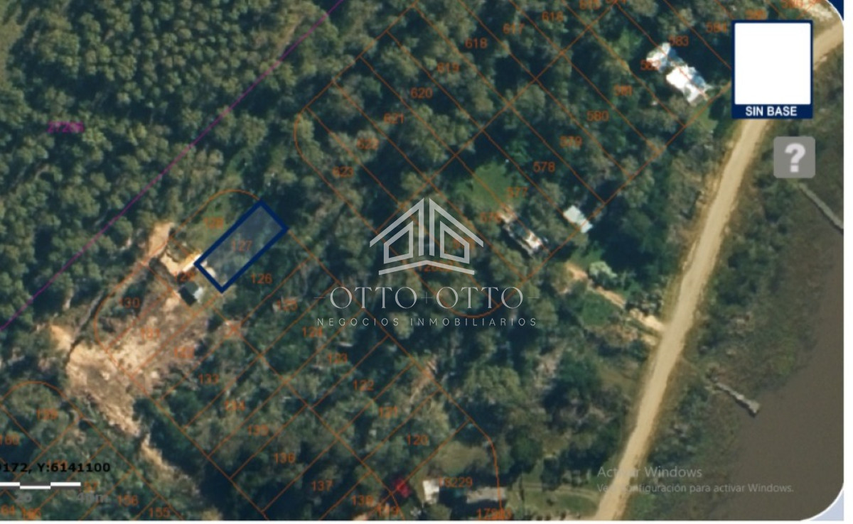 LOTE EN SANTA MONICA - GoPunta - Portal Inmobiliario de Punta del Este - Maldonado