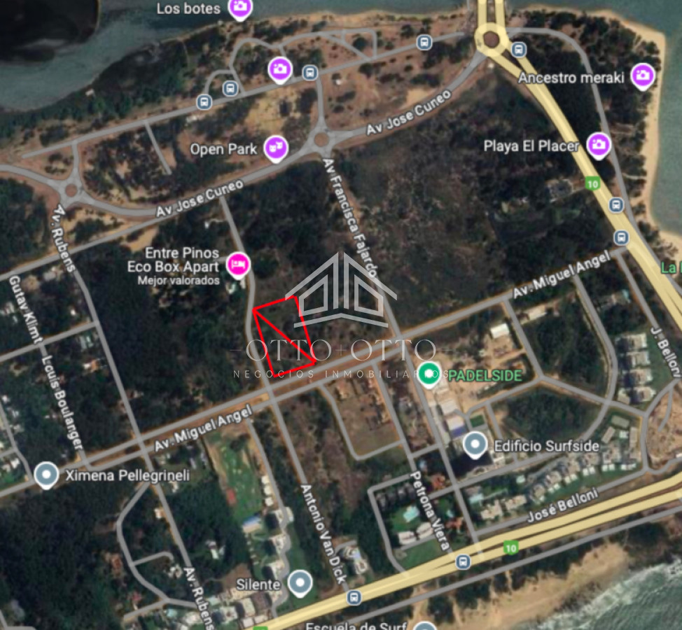 Terreno ID.28502 - Terreno Apto para Edificar - Sufside