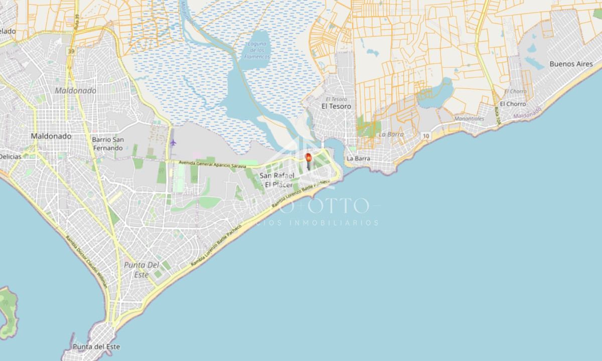 Terreno ID.23865 - Lotes Rincón del Indio, Playa Brava